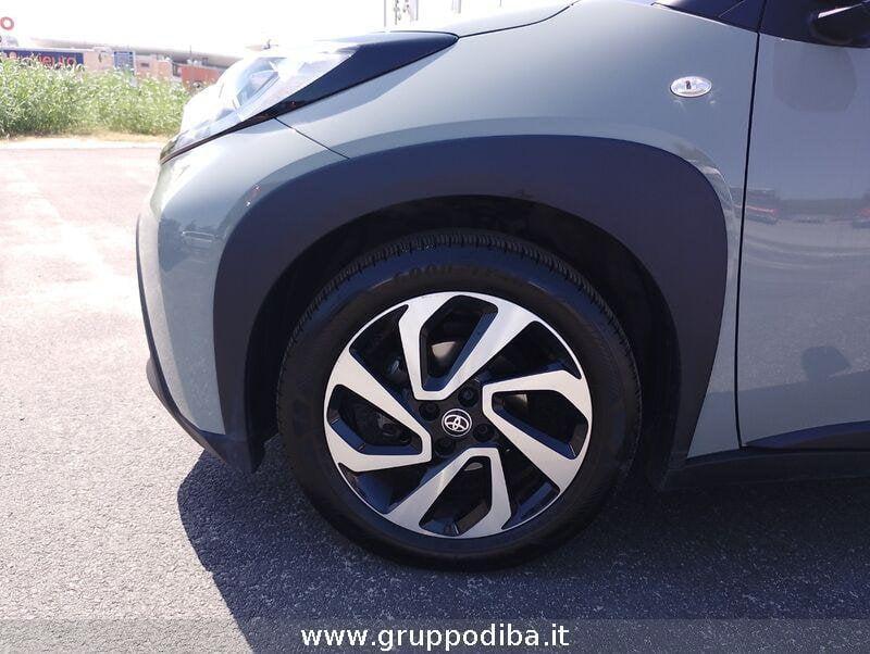 Toyota Aygo X 1.0 Trend 72cv s-cvt