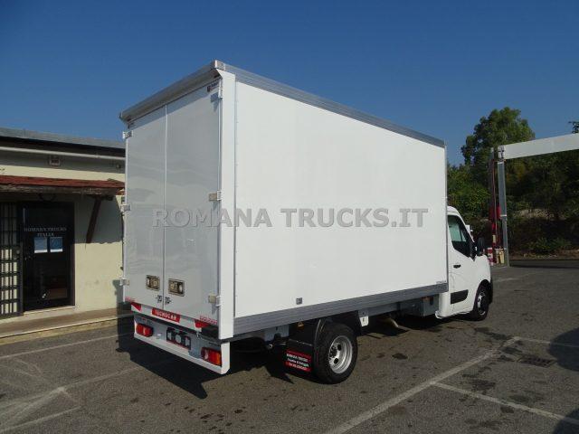 RENAULT Master 145CV FURGONATURA IN LEGA 8 EUROPALLET IN ARRIVO