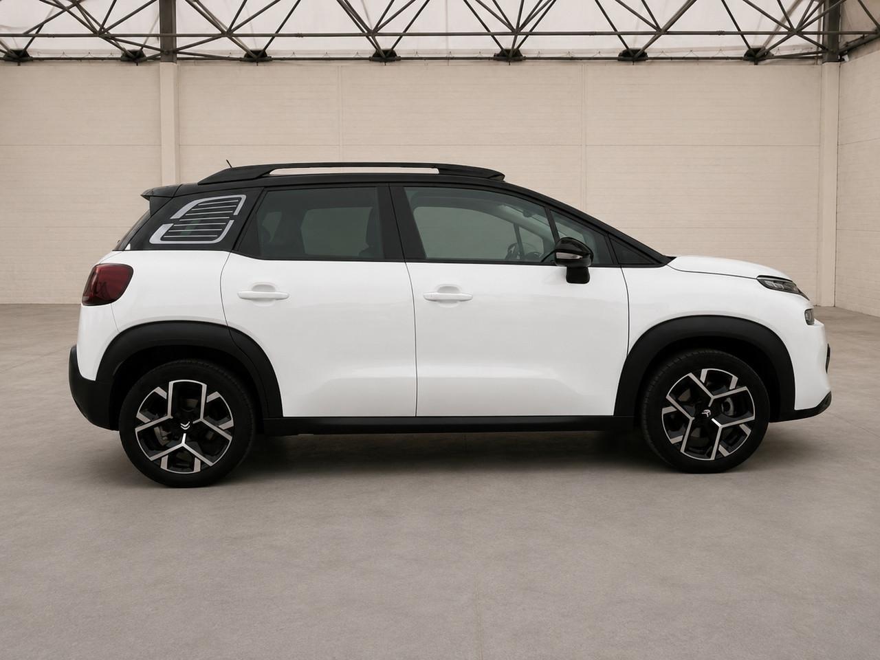 CITROEN C3 Aircross I - C3 Aircross 1.2 puretech C-Series s&s 110cv