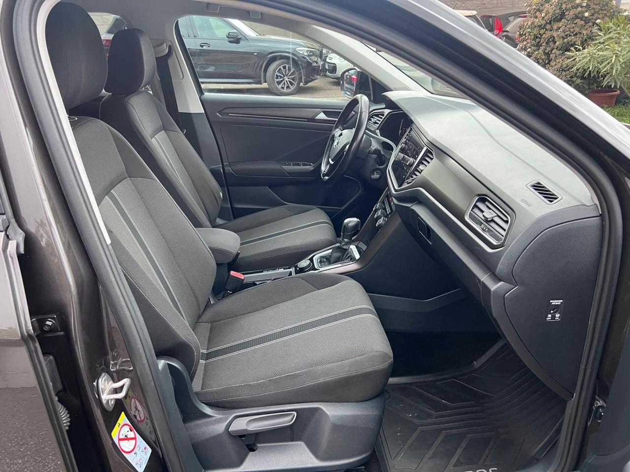 Volkswagen T-Roc 2.0 tdi 150cv Advanced 4motion dsg AUTOM. PERFETTA