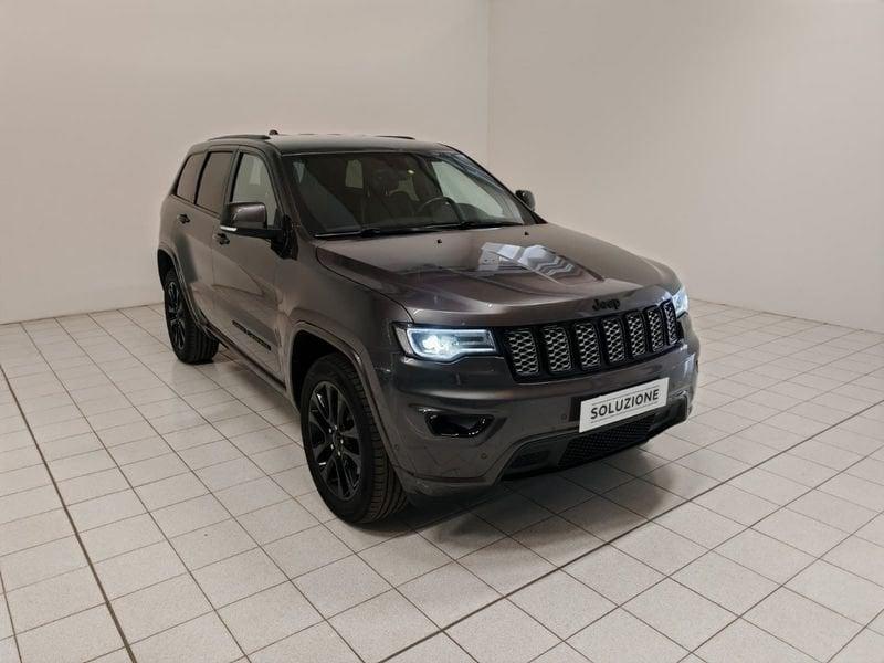 Jeep Grand Cherokee 3.0 V6 CRD 250cv NIGHT EAGLE Euro6