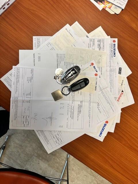 Suzuki Swift 1.3 DIESEL UNIPRO PERFETTA