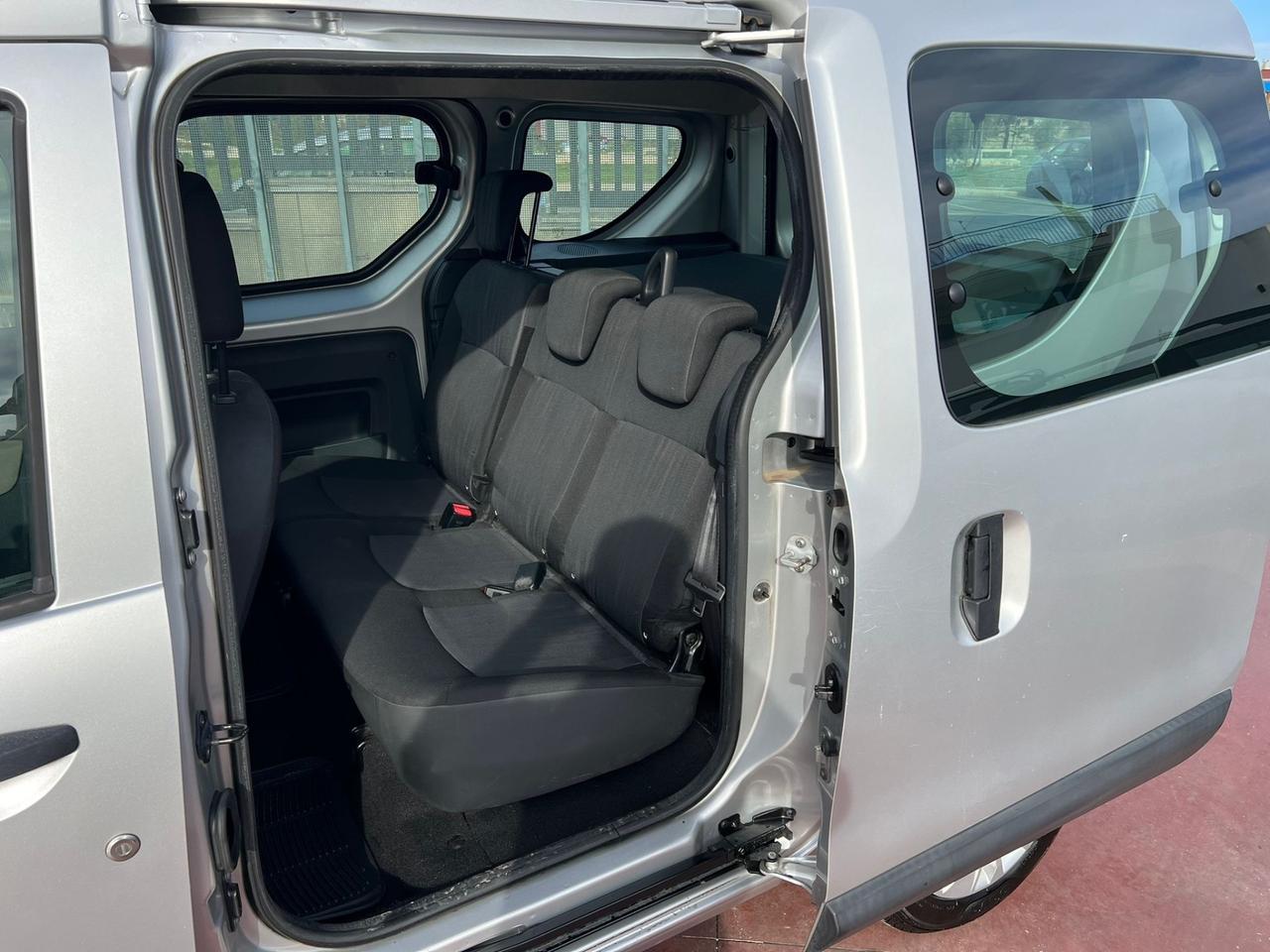 Dacia Dokker 1.5 dCi 8V 90CV Lauréate