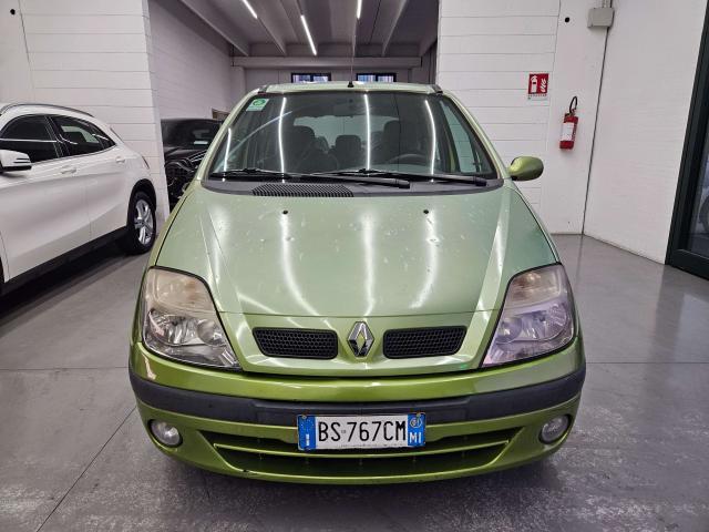 Renault Scenic Scenic I 1999 1.6 16v RXE