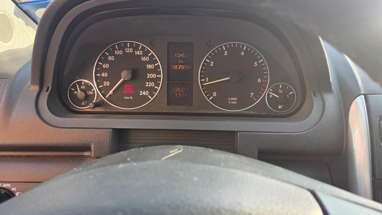 Mercedes-benz A 150 Avantgarde