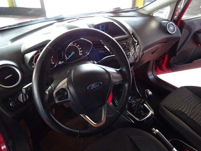 FORD Fiesta 1.5 TDCi 75CV 5 porte Titanium