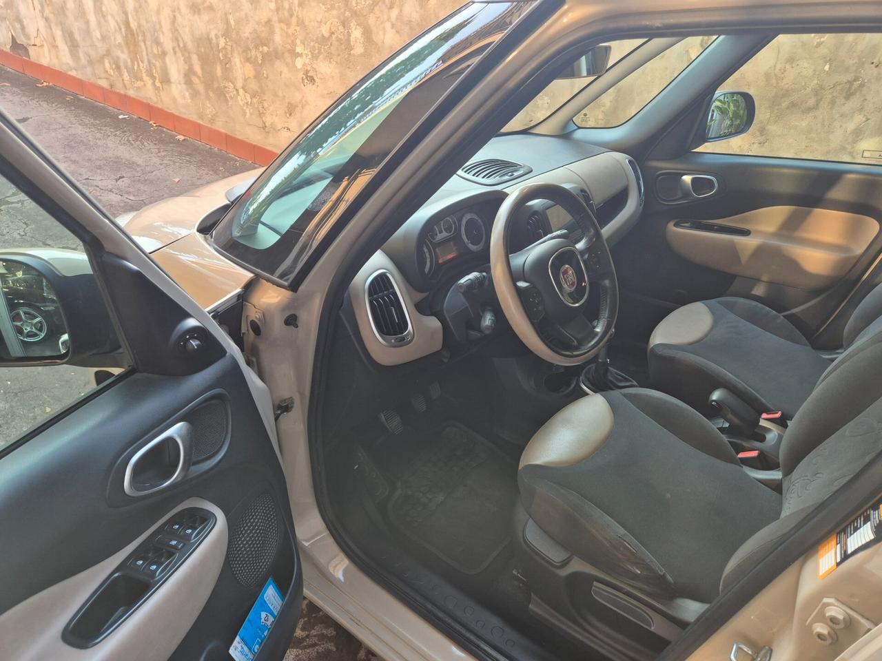 Fiat 500L Living 1.3 Multijet 85 CV Lounge