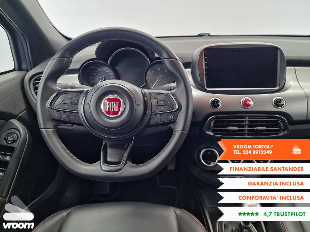 FIAT 500X 500X 1.6 MultiJet 130 CV Sport