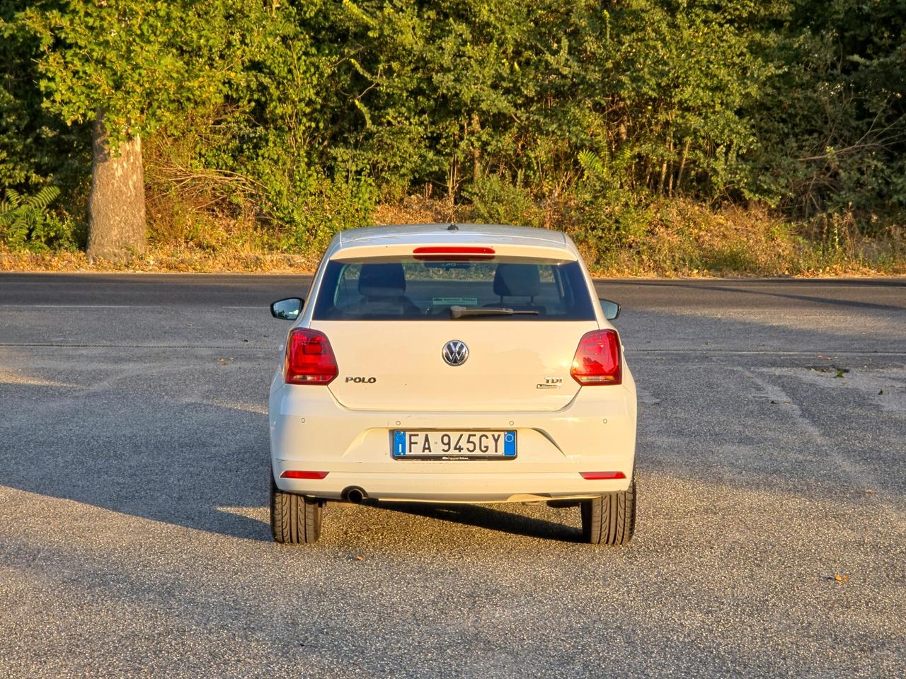 Volkswagen Polo 1.4 TDI 90CV 5p. Fresh BlueMotion Technology E6 Manuale NEO 2015