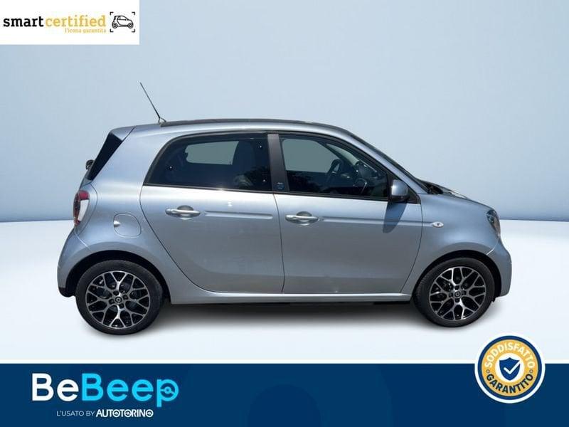 smart forfour EQ PASSION 22KW