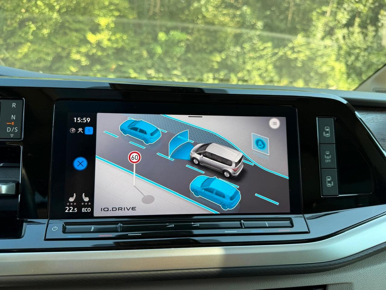 Volkswagen Multivan T7 1.4 TSI eHybrid Style Bulli VW UFFICIALE