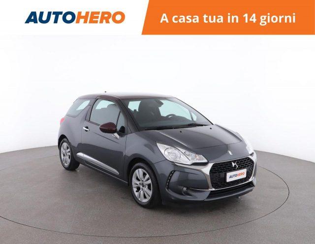 DS AUTOMOBILES DS 3 BlueHDi 75 So Chic