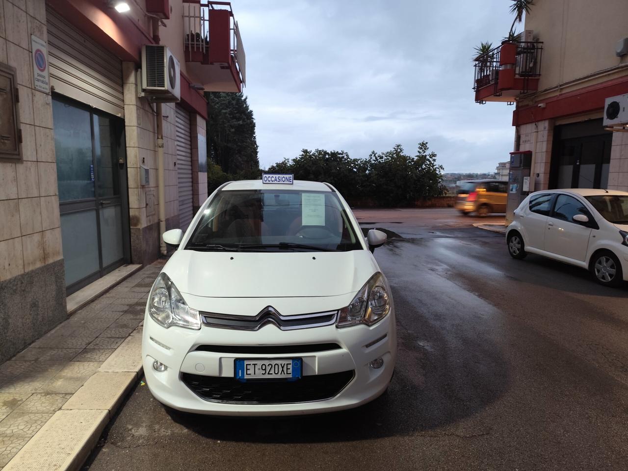Citroen C3 1.0 2014 Tagliandata CINGHIA SOSTITUITA Perfetta