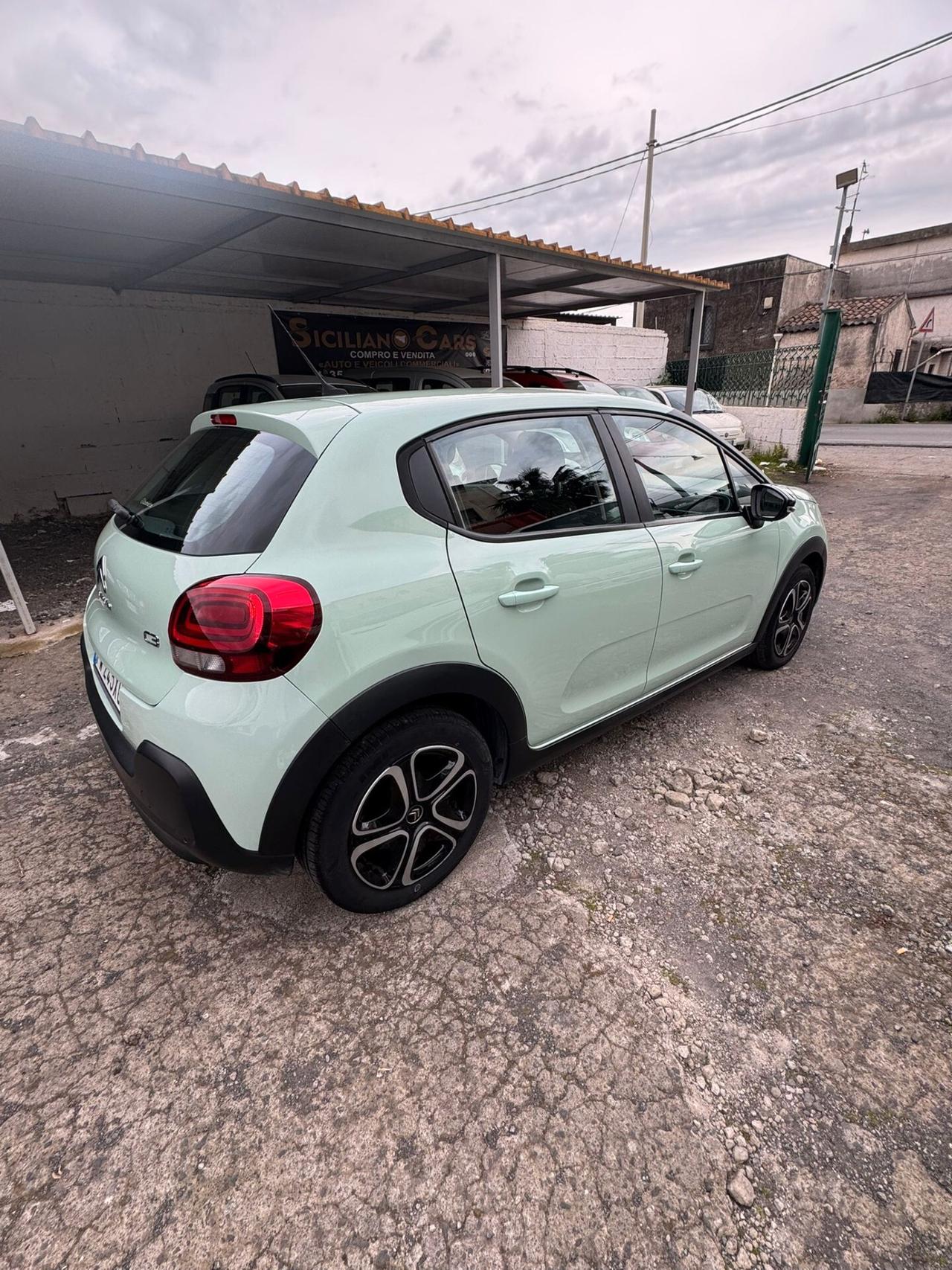 Citroen C3 PureTech 82 S&S Uptown