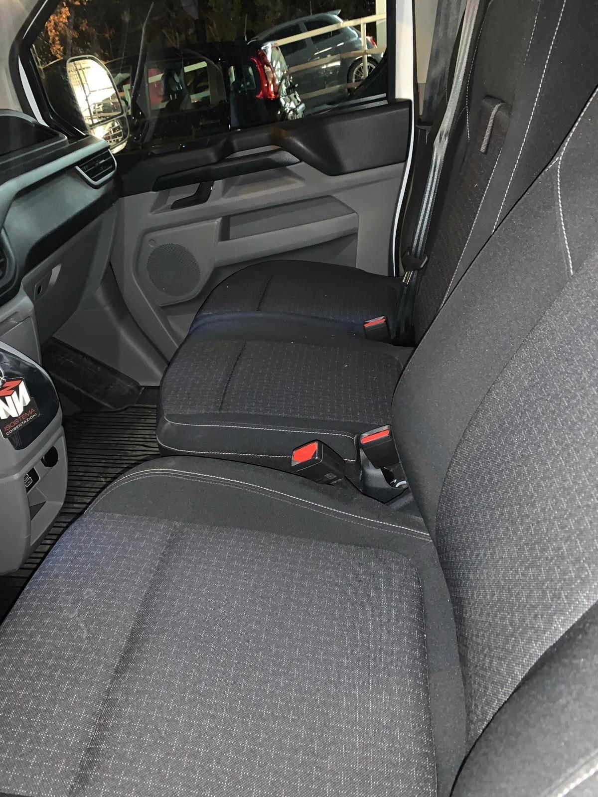 Ford transit custom 2.0 bluehdi 280 TREND