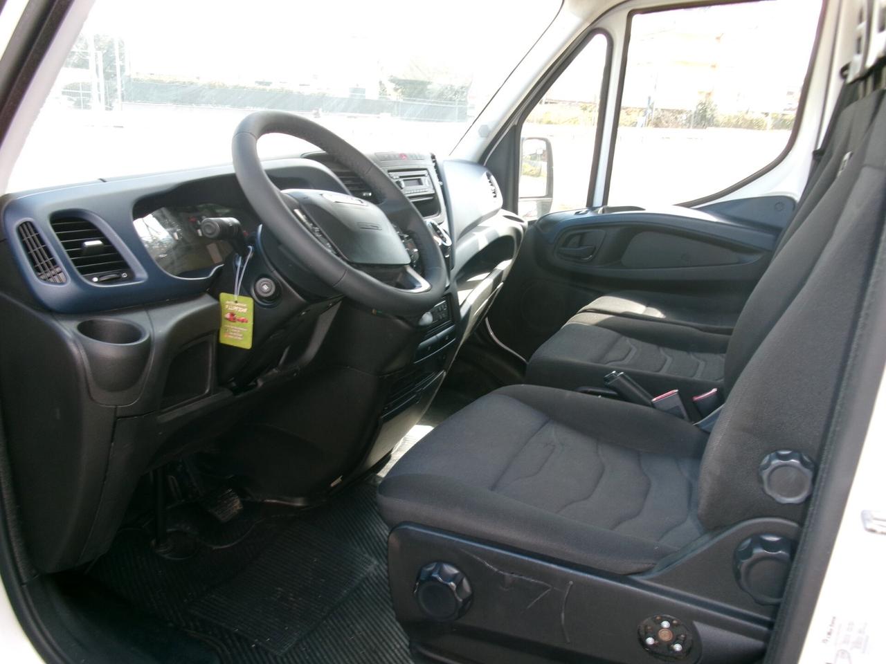 Iveco Daily 35C14 2.3 140CV E6 HY-MATIC FRIGO FRCX 07/27 7PEDA