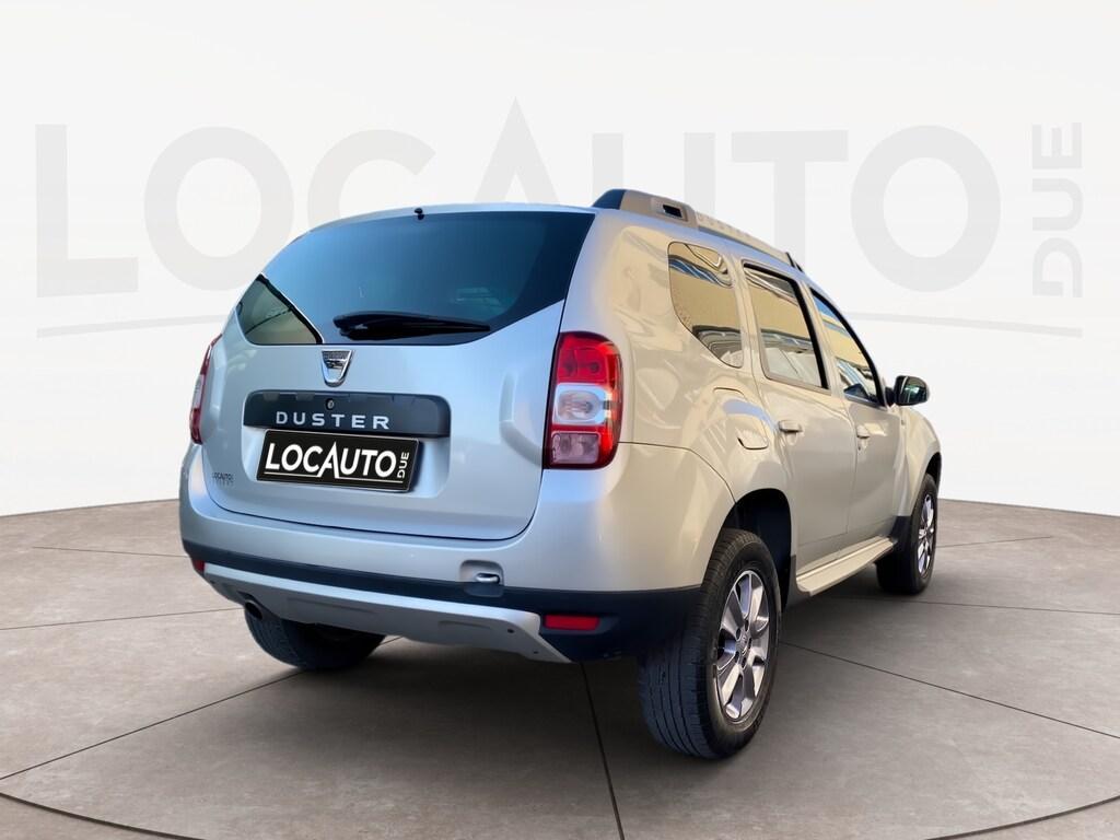 Dacia Duster 1.5 dCi Laureate 4x2