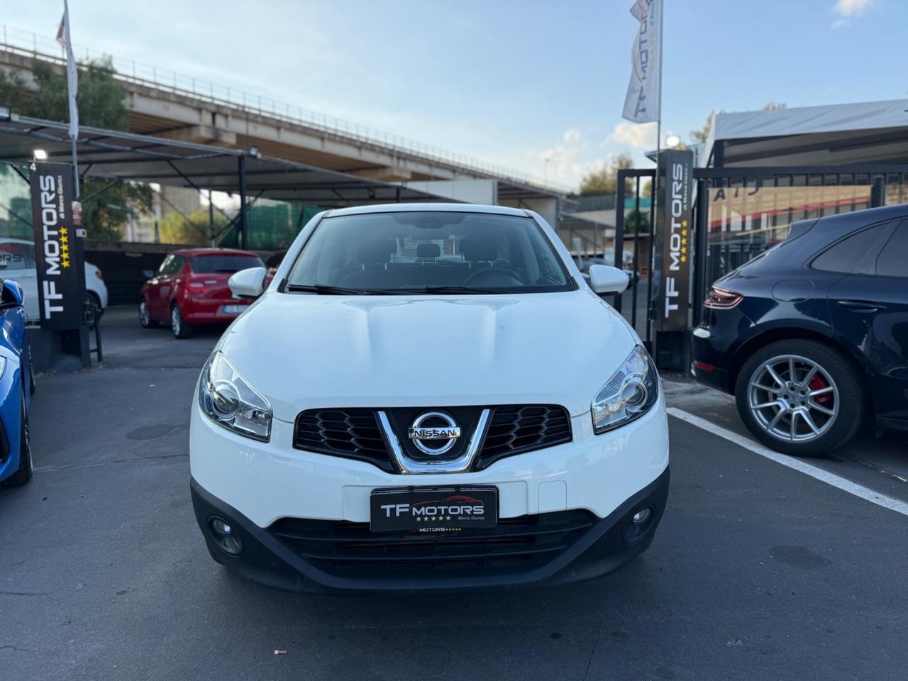 Nissan Qashqai 1.5 dci SOLO 85.000KM - 2013