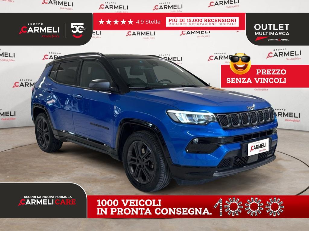 Jeep Compass 1.3 Turbo T4 80 Anniversario 2WD DDCT