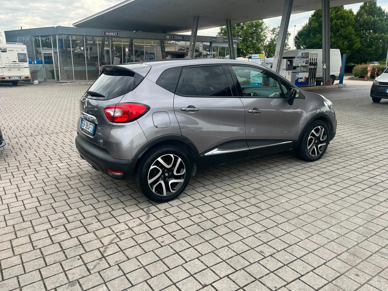 Renault Captur 1.5 diesel