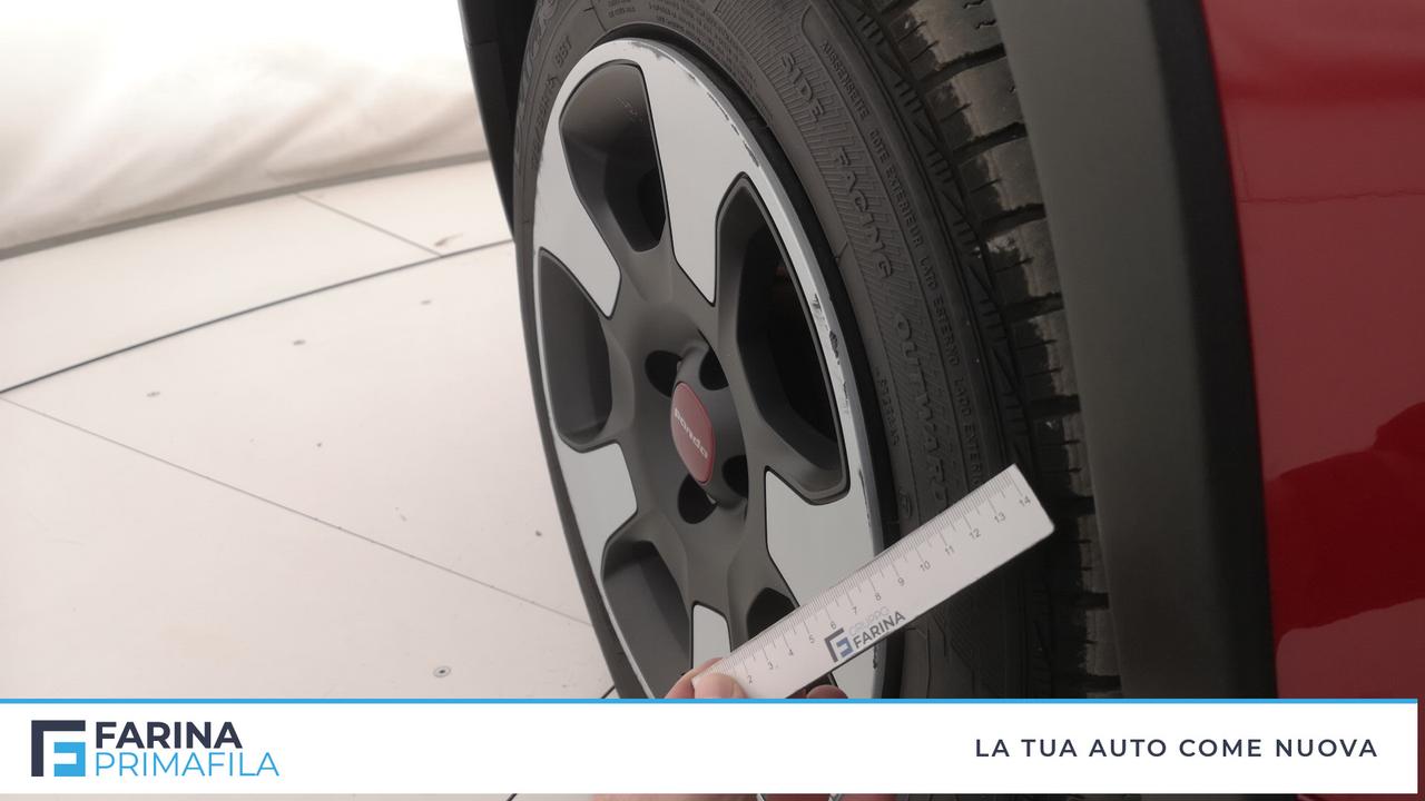 FIAT Panda III 2021 Cross - Panda 1.0 firefly hybrid Cross s&s 70cv 5p.ti