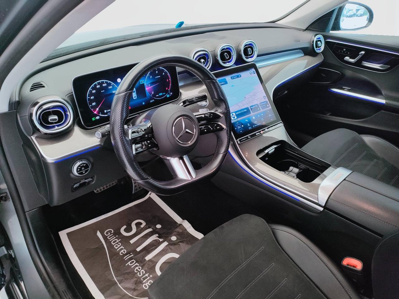 Mercedes-Benz Classe C-W206 Berlina 2021 - C 220 d mhev Premium Plus auto