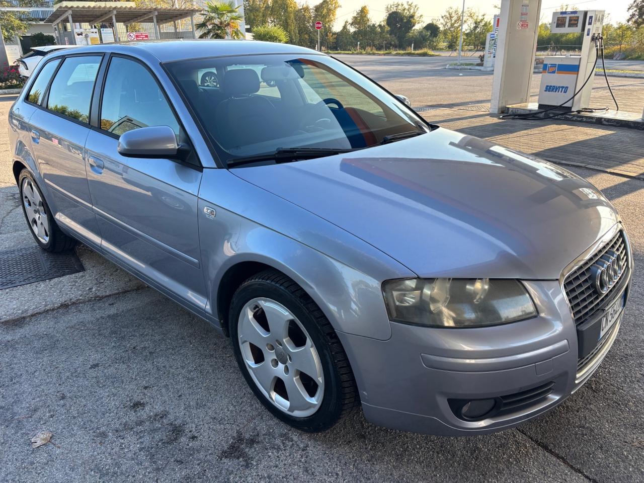 Audi A3 1.9 TDI Ambition
