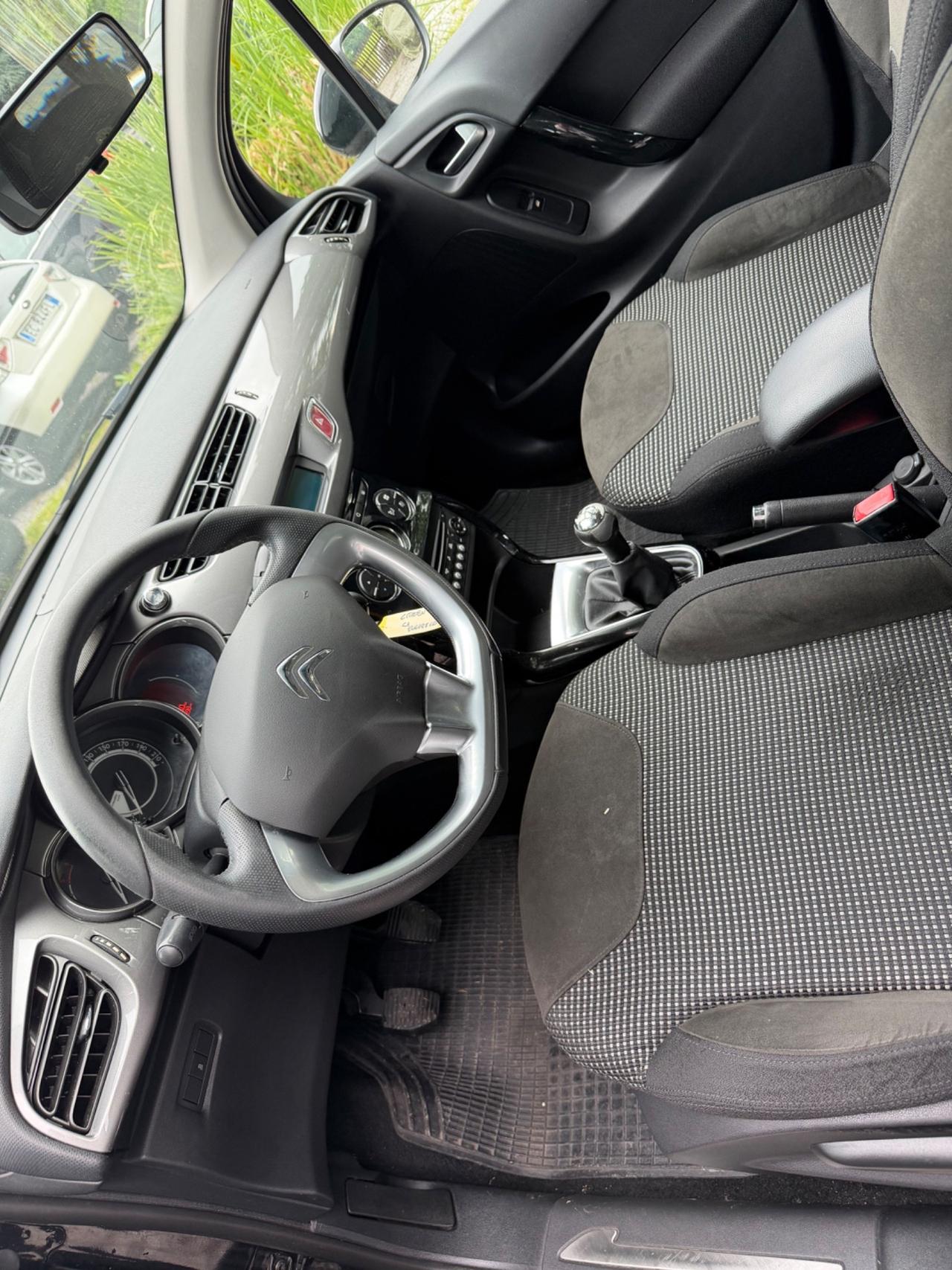 Citroen C3 1.4 HDi 70 Exclusive