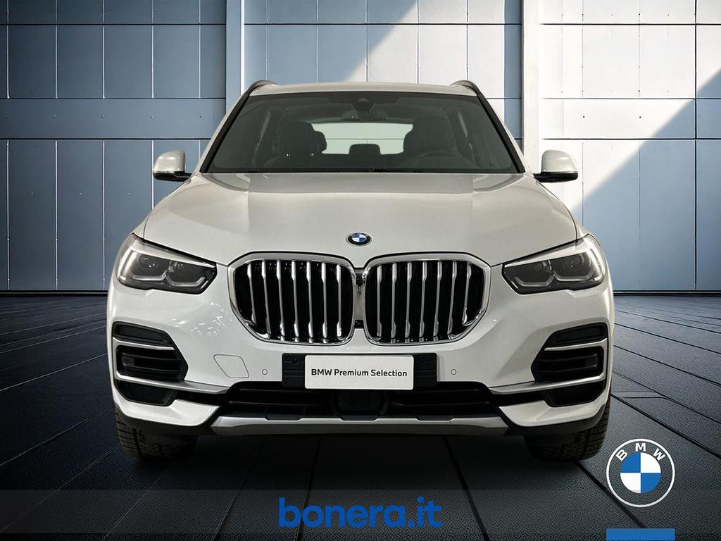 BMW X5 30 d Mild Hybrid 48V xLine xDrive Steptronic