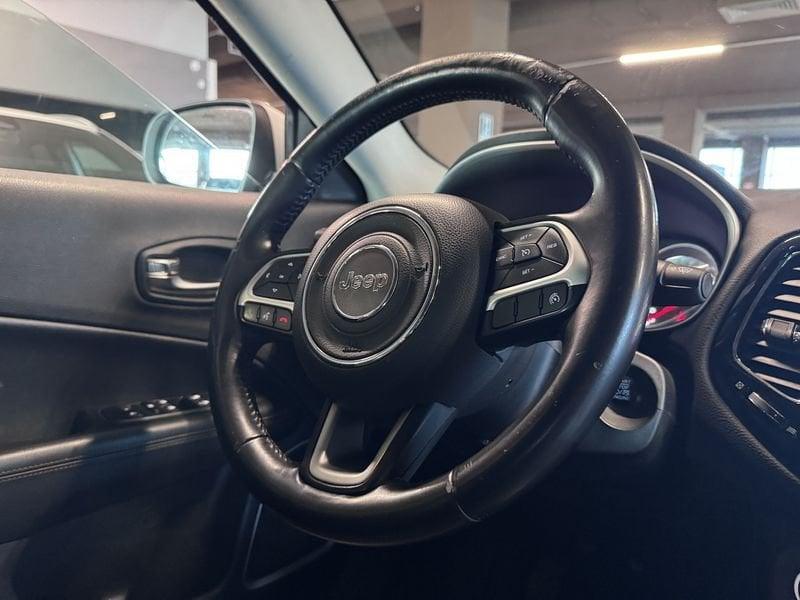 Jeep Compass 1.6 MJet II 88kW Limited