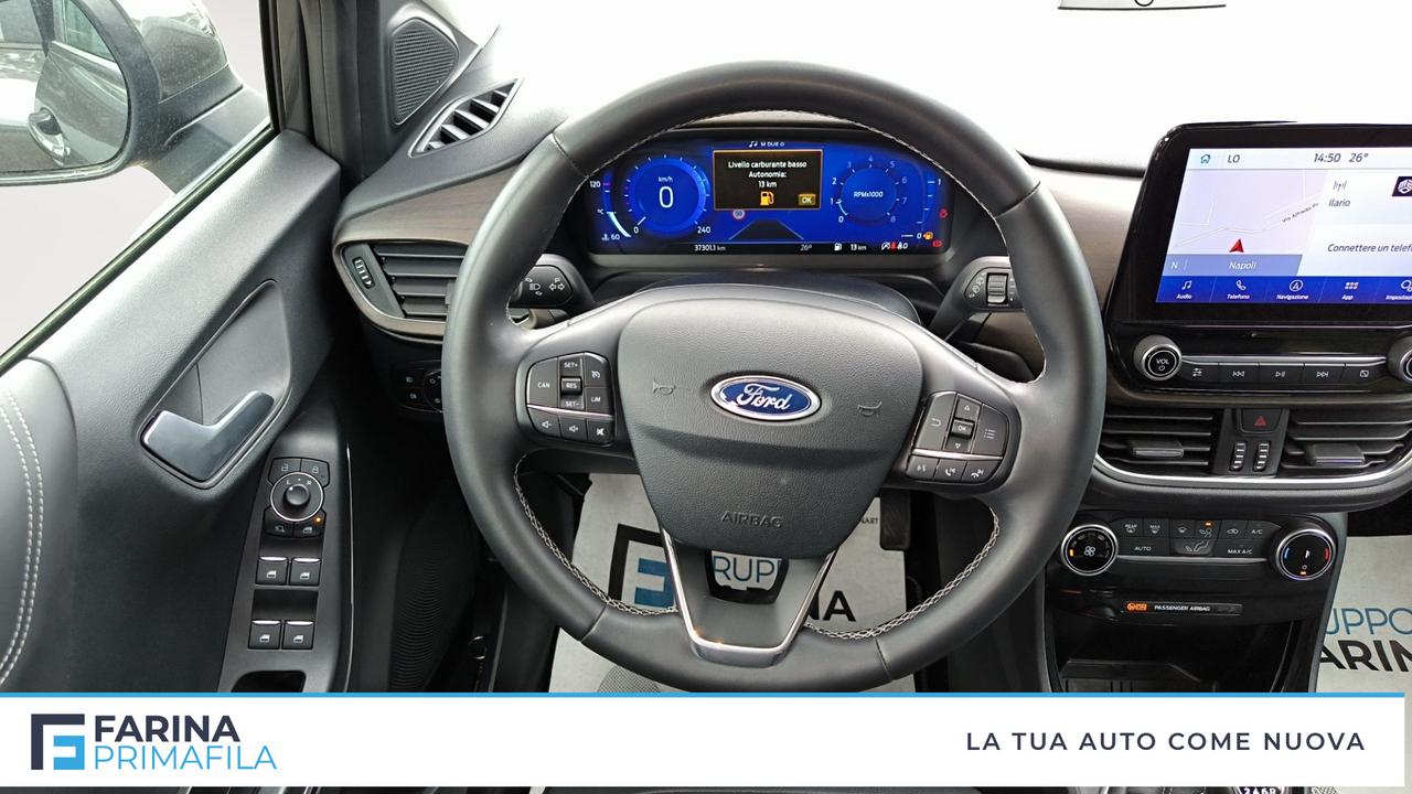 FORD Puma II 2020 - Puma 1.0 ecoboost h Titanium X s&s 125cv