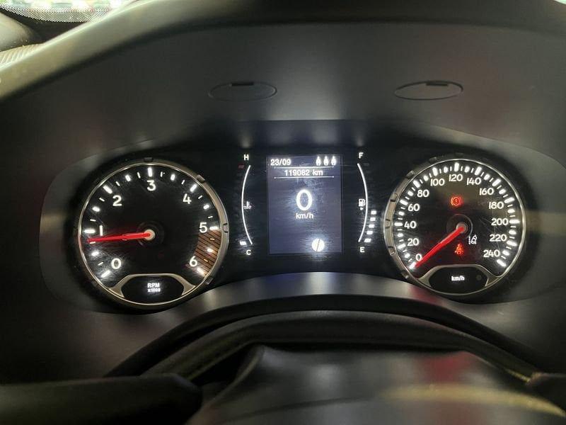 Jeep Renegade 1.6 Mjt 130 CV Longitude