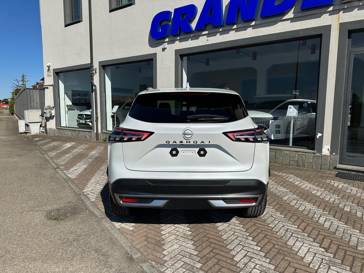 Nissan Qashqai 1.3 mhev Tekna 2wd 158cv xtronic KM0 *NO VINCOLI*