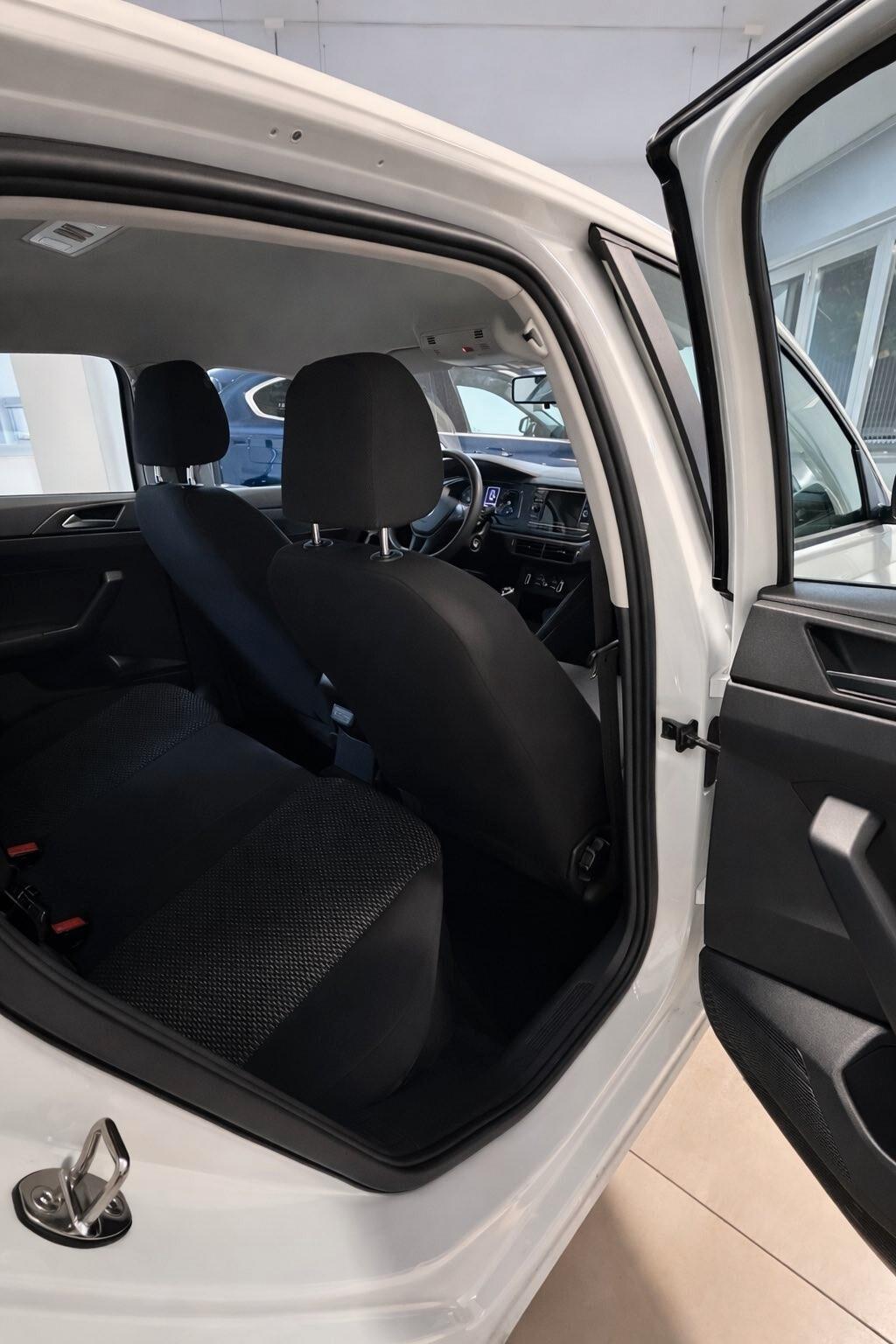 Volkswagen Polo 1.0 TGI 5p. Comfortline BlueMotion Technology