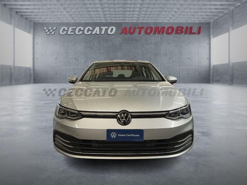 Volkswagen Golf VIII 2020 1.5 etsi evo Style 130cv dsg