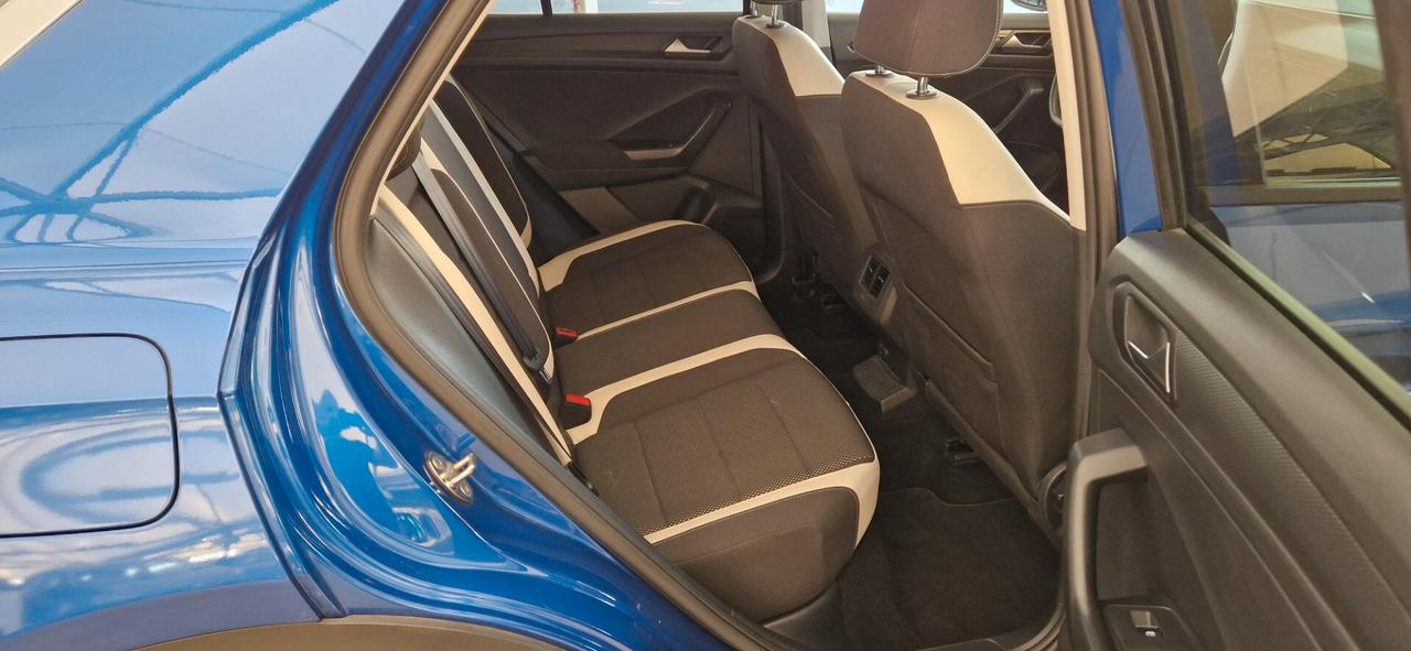Volkswagen T-Roc 1.6 TDi 116cv Advanced BlueMotion Technology