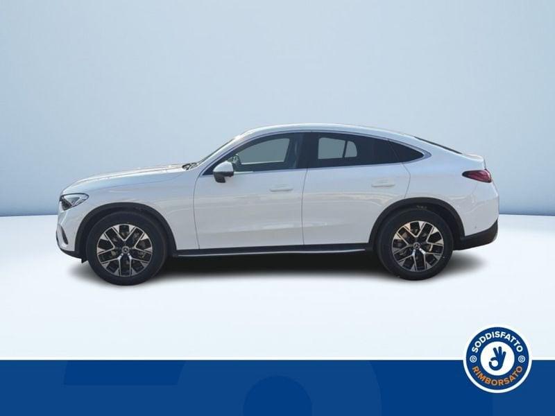 Mercedes-Benz GLC Coupé GLC 200d 4Matic Coupé Avantgarde Advanced