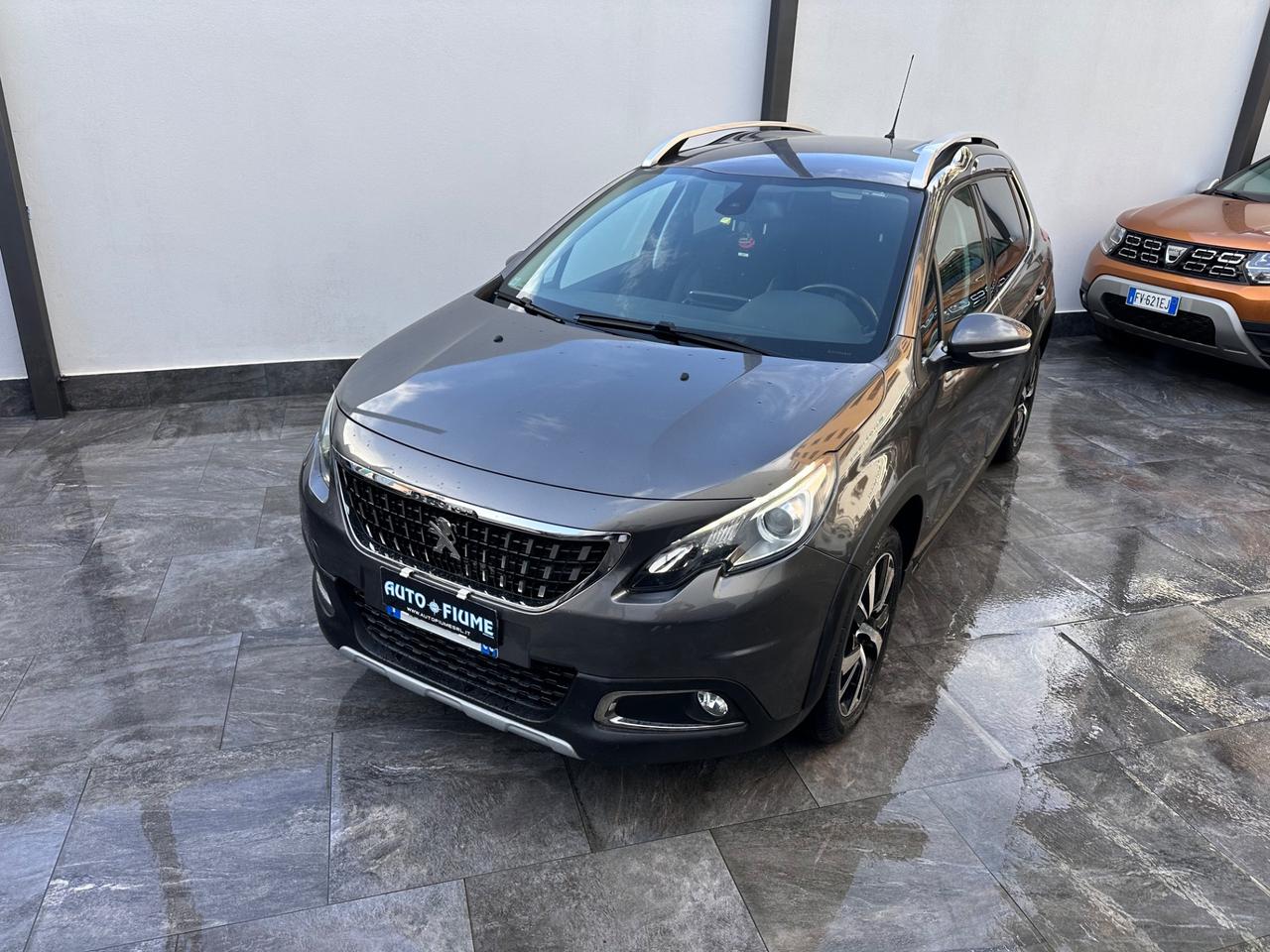 Peugeot 2008 BlueHDi 120 S&S Allure