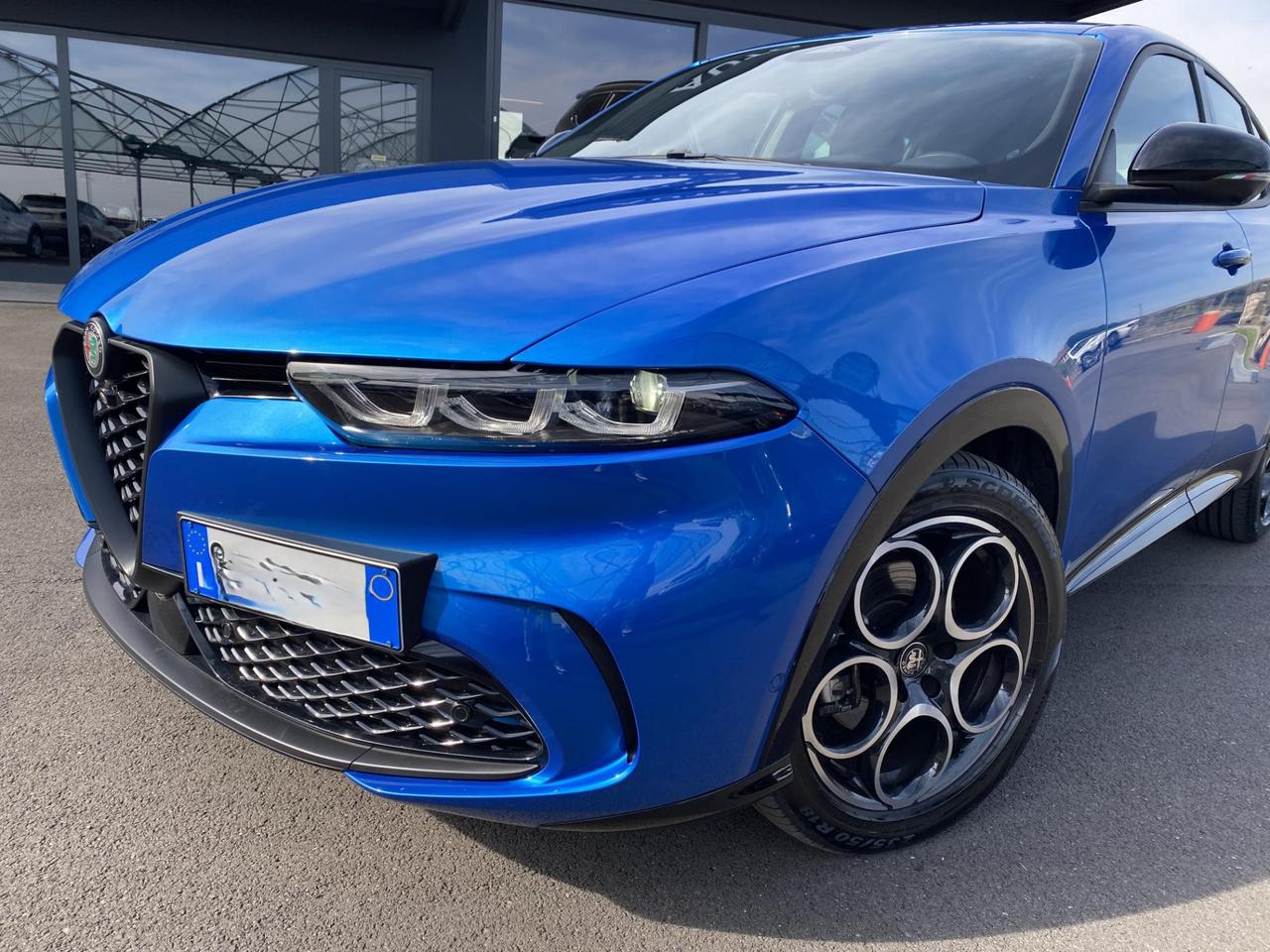 ALFA ROMEO Tonale 1.6 Sprint 130cv tct6, AZIENDALE