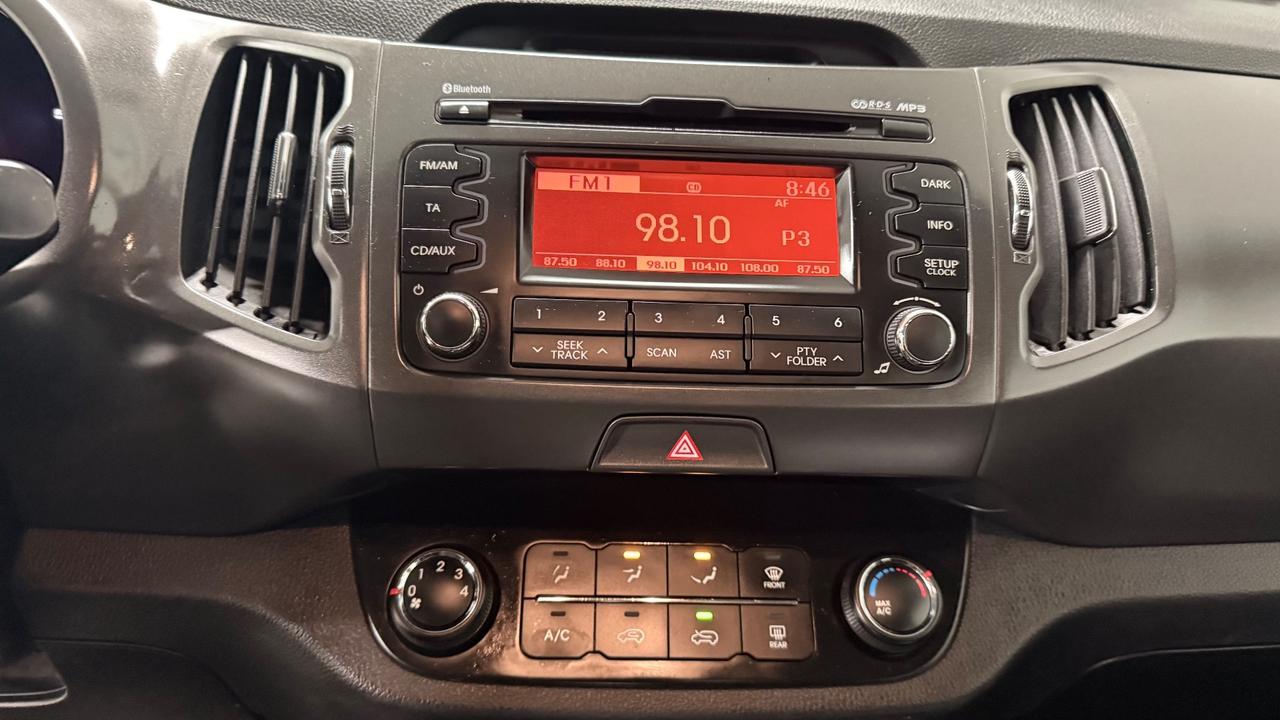 Kia Sportage 1.7 CRDI VGT Plus