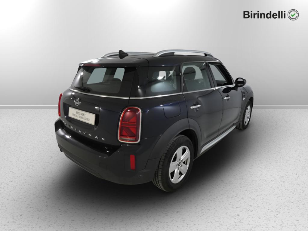 MINI Mini Countrym.(F60) - Mini 1.5 One D Countryman