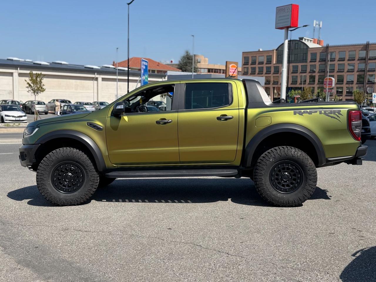 Ford Ranger Raptor 2.0 tdci double cab 213c #10454