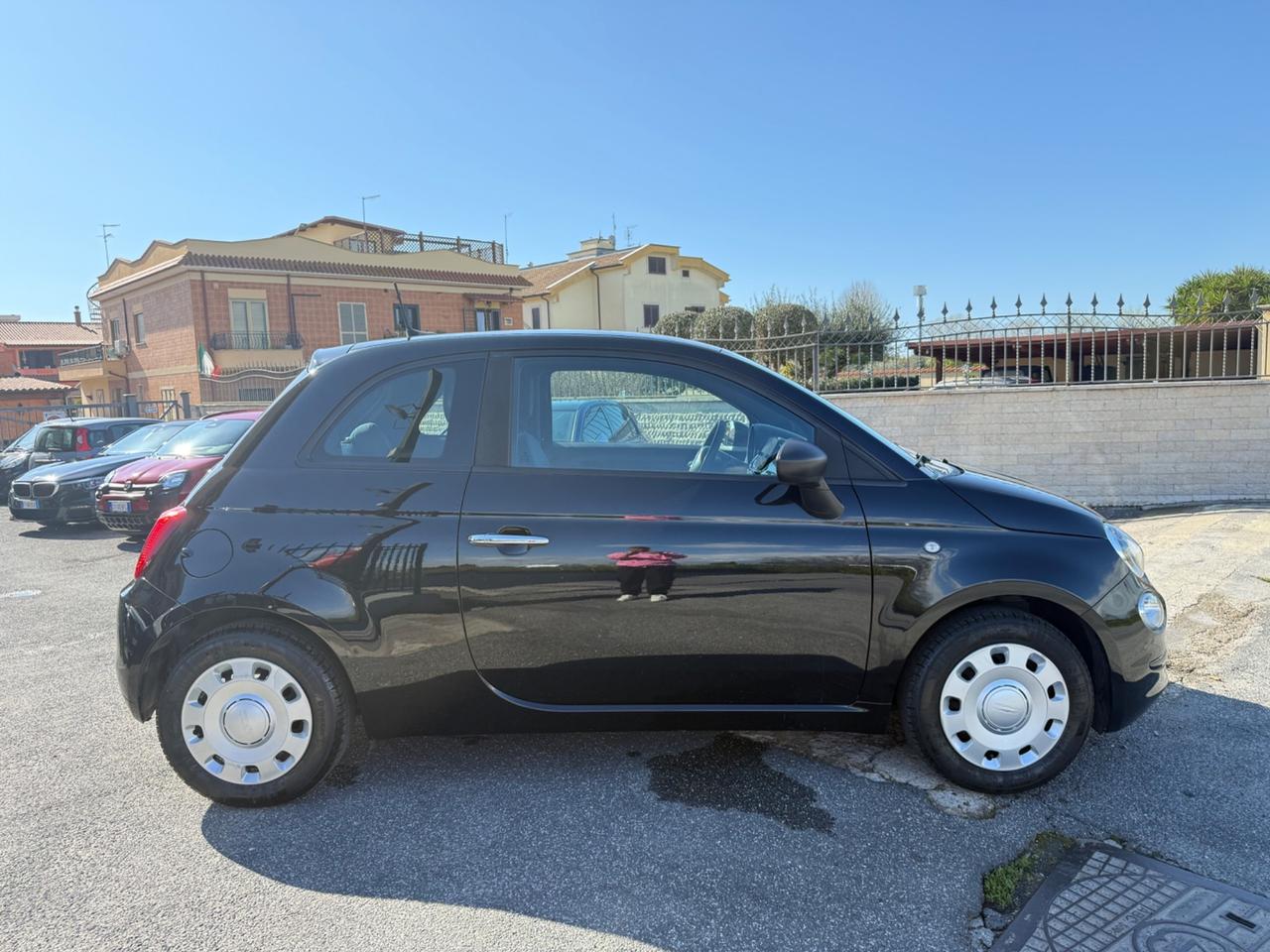 Fiat 500 1.0 hybrid Cult 70cv Uff Fiat Aziendale