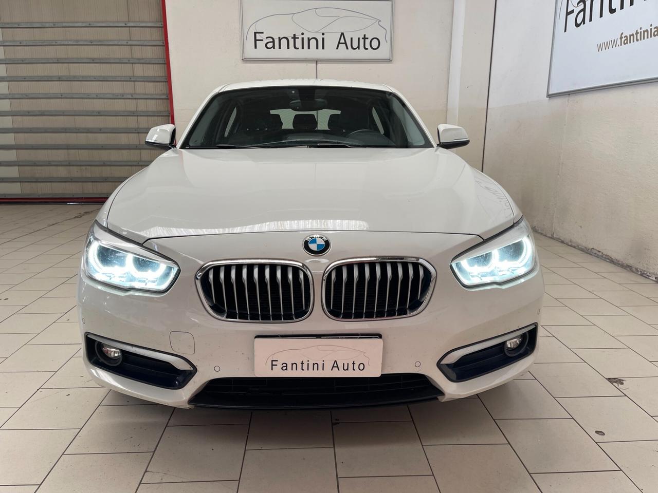 Bmw 116 d Advantage 5porte-Ok Neopatentati-LEGGI SOTTO