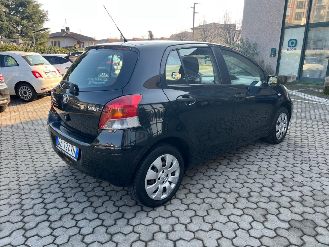 Toyota Yaris 1.4 D-4D DPF 5 porte Now