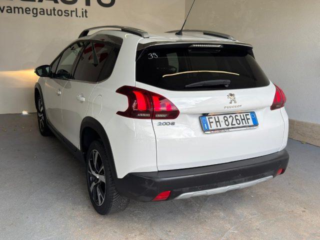 PEUGEOT 2008 1° serie BlueHDi 100 Allure
