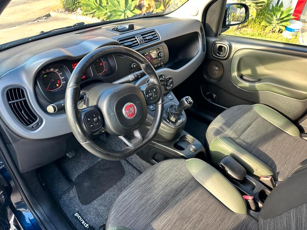 Fiat Panda 1.3 MJT 95 CV S&S 4x4