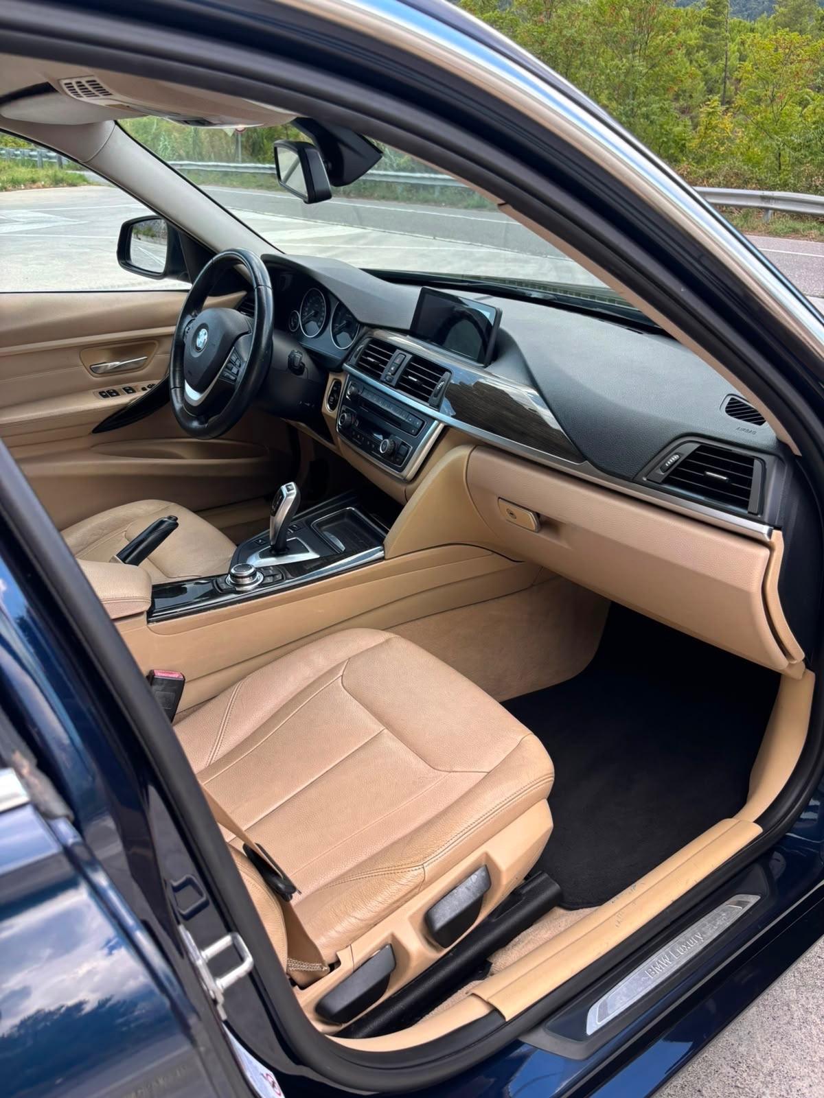 BMW 316 D LUXURY