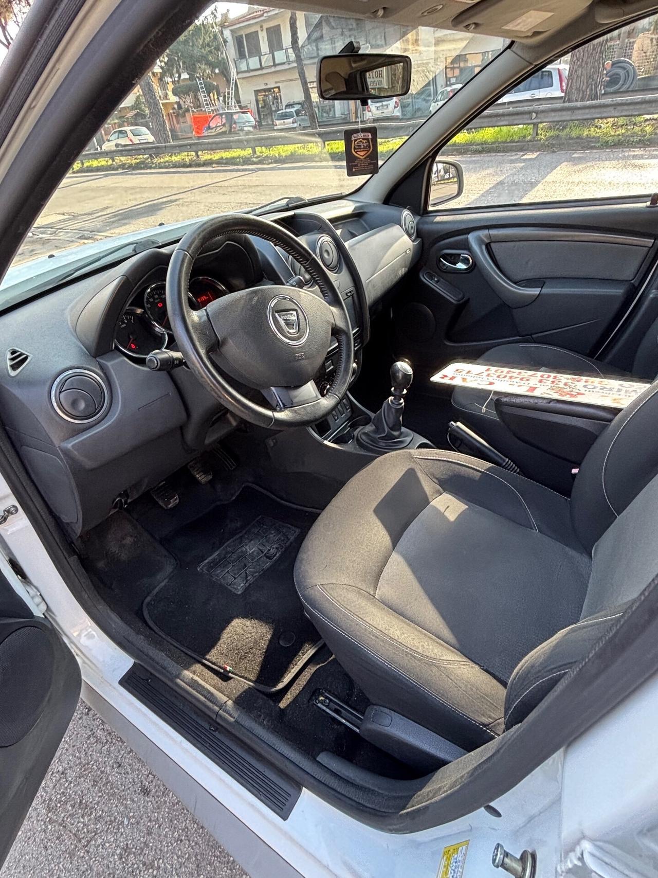 Dacia Duster 1.5 dCi 110CV S&S 4x2 Serie Speciale Ambiance Family