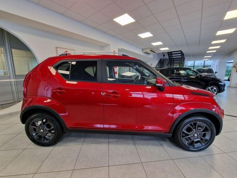 Suzuki Ignis 1.2 Hybrid Top